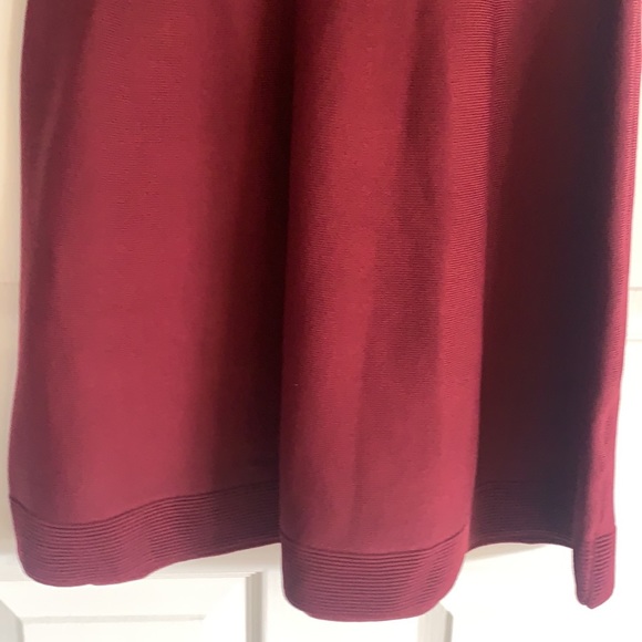 Gal Meets Glam Red Dress XS - Picture 3 of 5